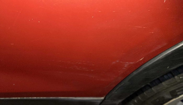 2016 Maruti Vitara Brezza VDI (O), Diesel, Manual, 74,347 km, Rear left door - Minor scratches
