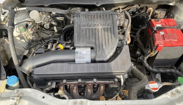 2015 Maruti Swift Dzire VXI, Petrol, Manual, 23,795 km, Open Bonet