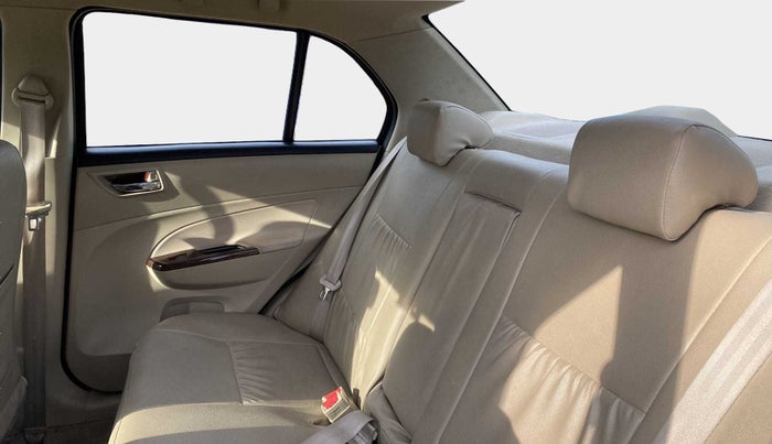 2015 Maruti Swift Dzire VXI, Petrol, Manual, 23,795 km, Right Side Rear Door Cabin