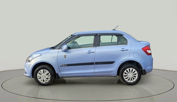 2015 Maruti Swift Dzire VXI, Petrol, Manual, 23,795 km, Left Side