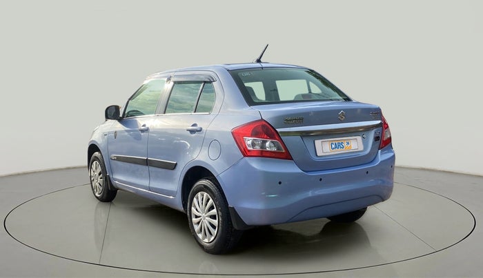 2015 Maruti Swift Dzire VXI, Petrol, Manual, 23,795 km, Left Back Diagonal