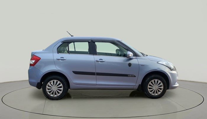 2015 Maruti Swift Dzire VXI, Petrol, Manual, 23,795 km, Right Side View