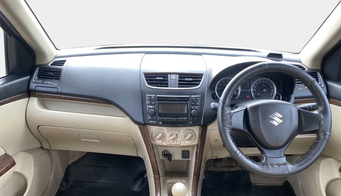2015 Maruti Swift Dzire VXI, Petrol, Manual, 23,795 km, Dashboard
