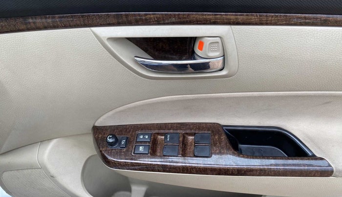 2015 Maruti Swift Dzire VXI, Petrol, Manual, 23,795 km, Driver Side Door Panels Control