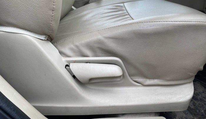 2015 Maruti Swift Dzire VXI, Petrol, Manual, 23,795 km, Driver Side Adjustment Panel