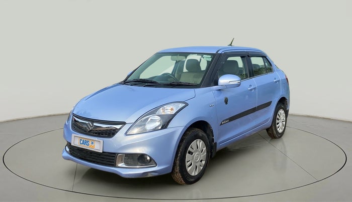 2015 Maruti Swift Dzire VXI, Petrol, Manual, 23,795 km, Left Front Diagonal