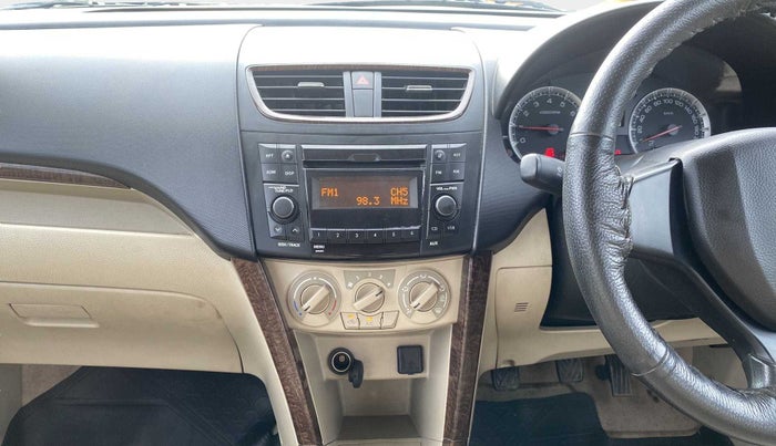 2015 Maruti Swift Dzire VXI, Petrol, Manual, 23,795 km, Air Conditioner