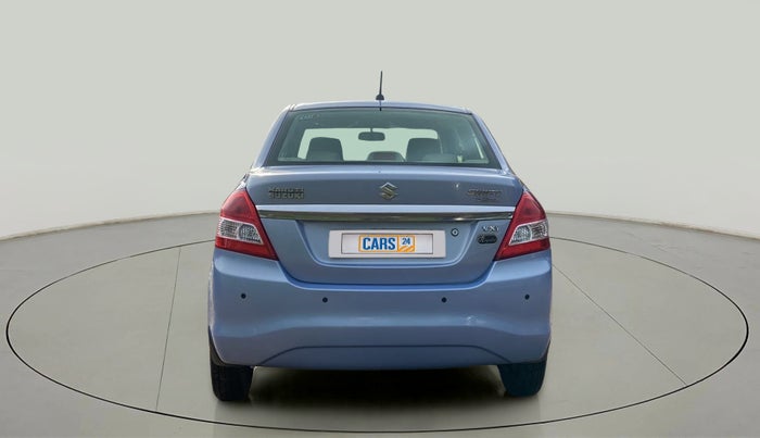 2015 Maruti Swift Dzire VXI, Petrol, Manual, 23,795 km, Back/Rear