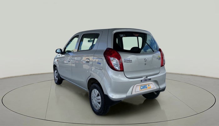 2017 Maruti Alto 800 LXI, Petrol, Manual, 52,679 km, Left Back Diagonal