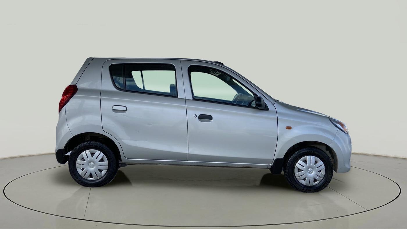 2017 Maruti Alto 800 LXI, Petrol, Manual, 52,679 km, Right Side View