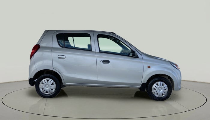 2017 Maruti Alto 800 LXI, Petrol, Manual, 52,679 km, Right Side View