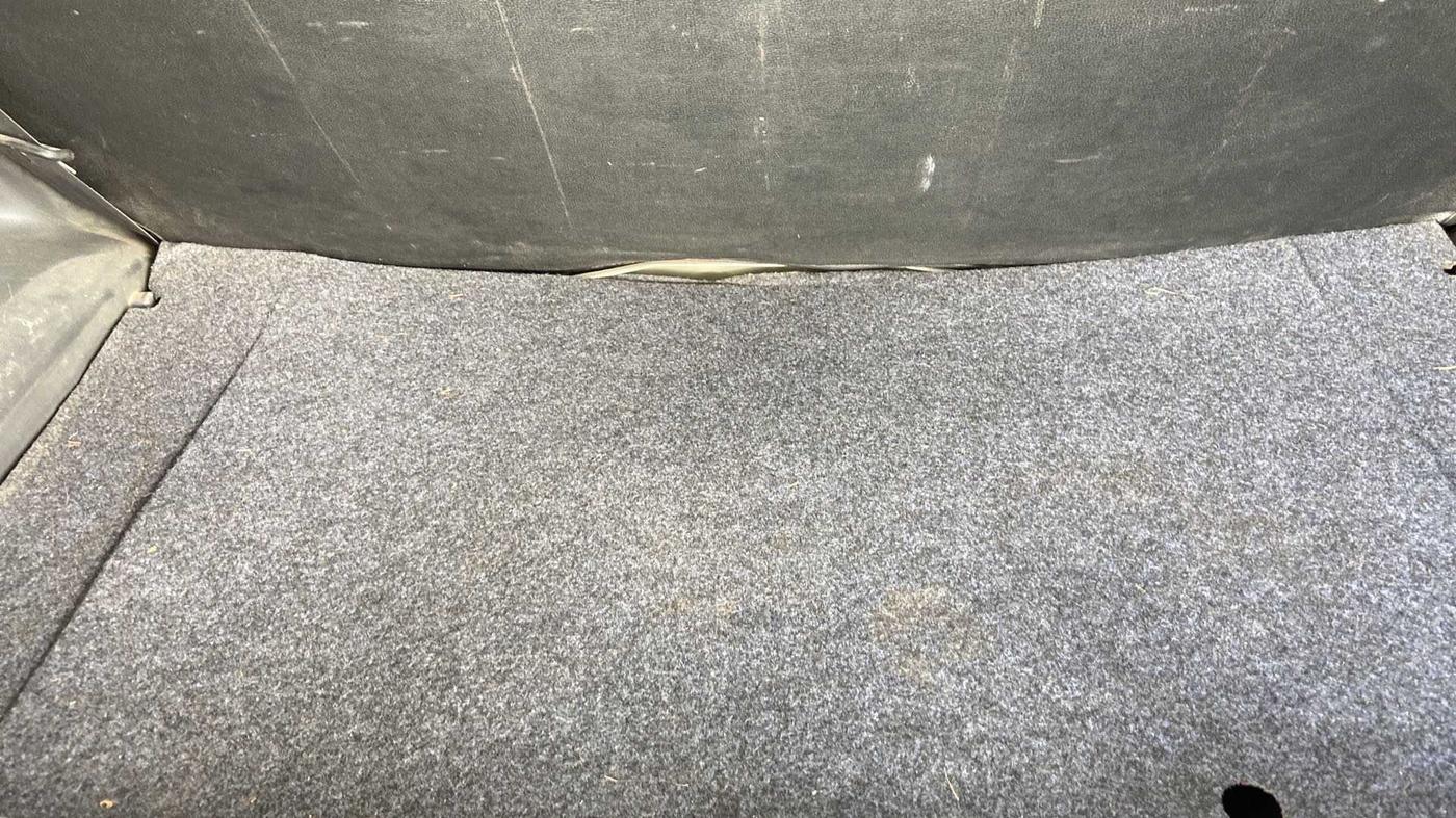 2017 Maruti Alto 800 LXI, Petrol, Manual, 52,679 km, Boot Inside