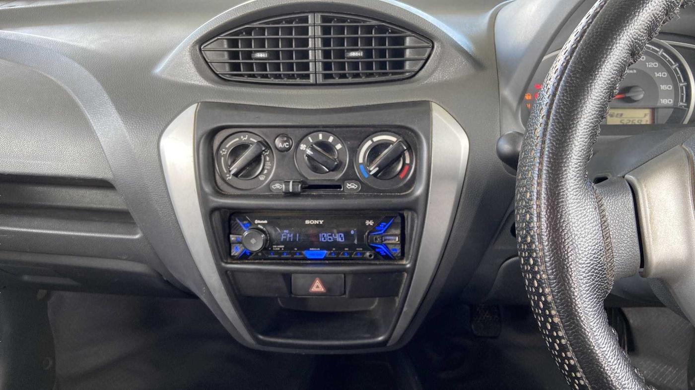 2017 Maruti Alto 800 LXI, Petrol, Manual, 52,679 km, Air Conditioner
