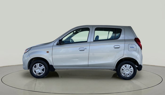 2017 Maruti Alto 800 LXI, Petrol, Manual, 52,679 km, Left Side