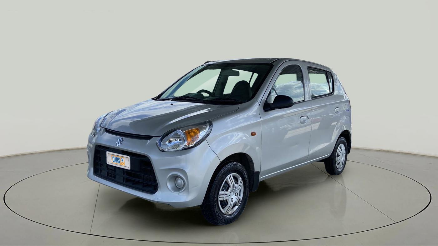 2017 Maruti Alto 800 LXI, Petrol, Manual, 52,679 km, Left Front Diagonal