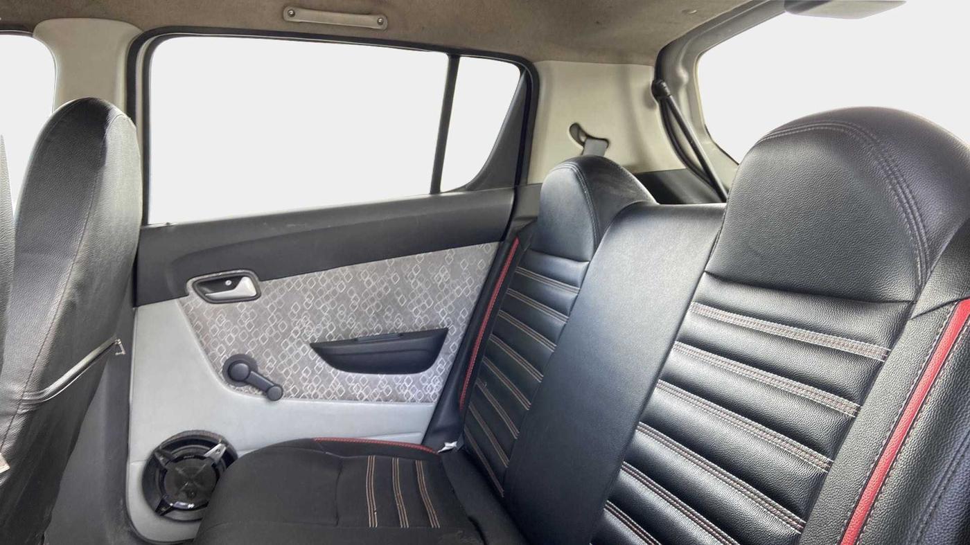 2017 Maruti Alto 800 LXI, Petrol, Manual, 52,679 km, Right Side Rear Door Cabin