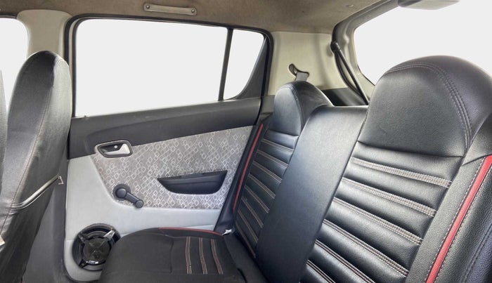 2017 Maruti Alto 800 LXI, Petrol, Manual, 52,679 km, Right Side Rear Door Cabin