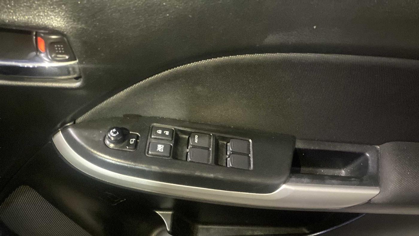 2017 Maruti Baleno DELTA CVT PETROL 1.2, Petrol, Automatic, 45,056 km, Driver Side Door Panels Control
