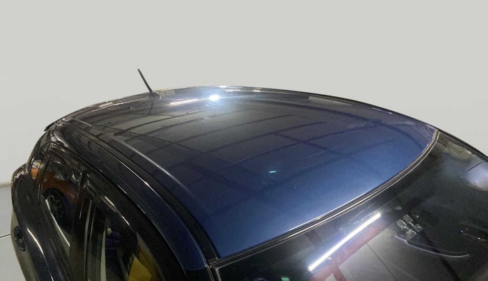 2017 Maruti Baleno DELTA CVT PETROL 1.2, Petrol, Automatic, 45,056 km, Roof