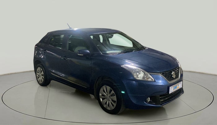 2017 Maruti Baleno DELTA CVT PETROL 1.2, Petrol, Automatic, 45,056 km, Right Front Diagonal