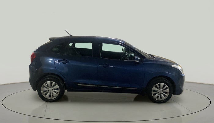 2017 Maruti Baleno DELTA CVT PETROL 1.2, Petrol, Automatic, 45,056 km, Right Side View