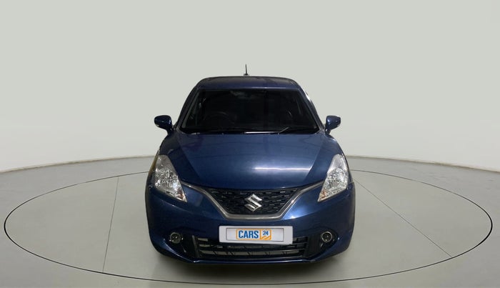 2017 Maruti Baleno DELTA CVT PETROL 1.2, Petrol, Automatic, 45,056 km, Front