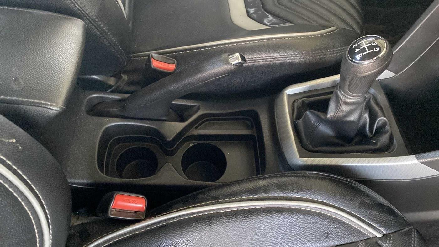 2021 Maruti Vitara Brezza ZXI PLUS, Petrol, Manual, 40,123 km, Gear Lever