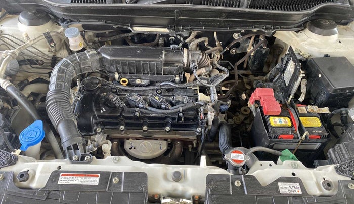 2021 Maruti Vitara Brezza ZXI PLUS, Petrol, Manual, 40,123 km, Open Bonet