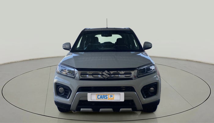 2021 Maruti Vitara Brezza ZXI PLUS, Petrol, Manual, 40,123 km, Front