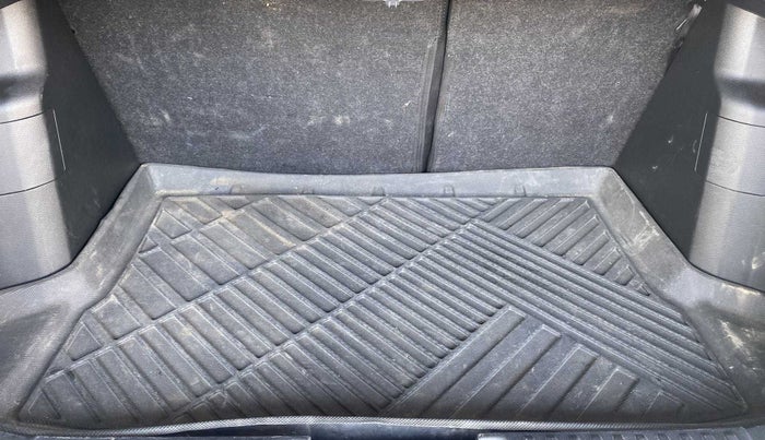 2021 Maruti Vitara Brezza ZXI PLUS, Petrol, Manual, 40,123 km, Boot Inside