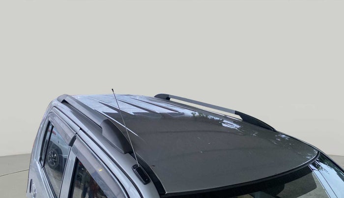 2013 Maruti Wagon R 1.0 VXI, Petrol, Manual, 43,621 km, Roof