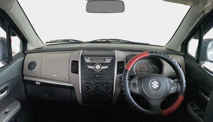 2013 Maruti Wagon R 1.0 VXI, Petrol, Manual, 43,621 km, Dashboard