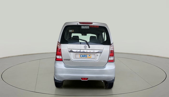 2013 Maruti Wagon R 1.0 VXI, Petrol, Manual, 43,621 km, Back/Rear