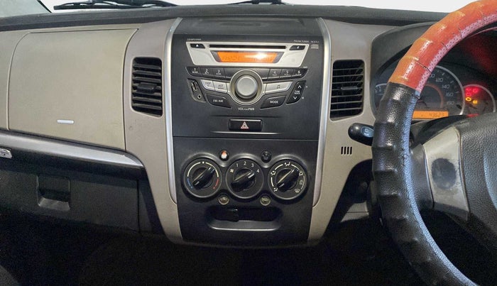 2013 Maruti Wagon R 1.0 VXI, Petrol, Manual, 43,621 km, Air Conditioner