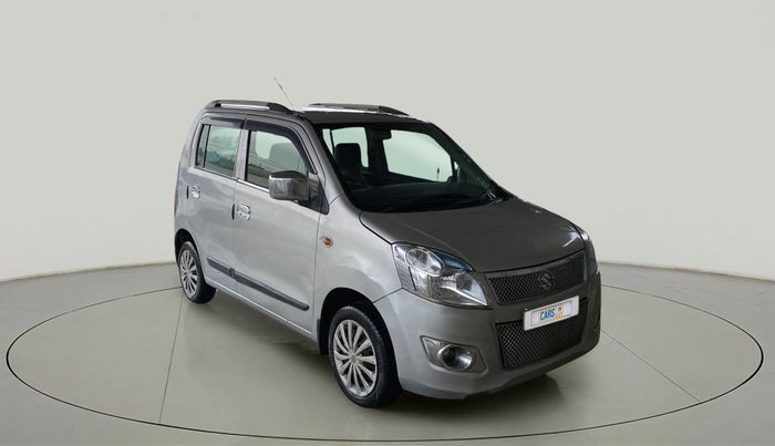 2013 Maruti Wagon R 1.0 VXI, Petrol, Manual, 43,621 km, SRP