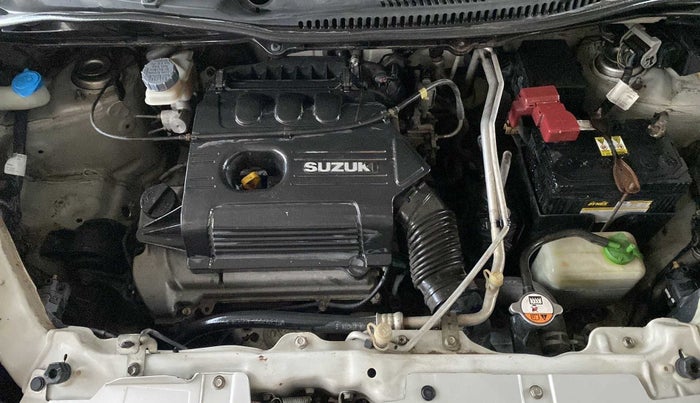 2013 Maruti Wagon R 1.0 VXI, Petrol, Manual, 43,621 km, Open Bonet