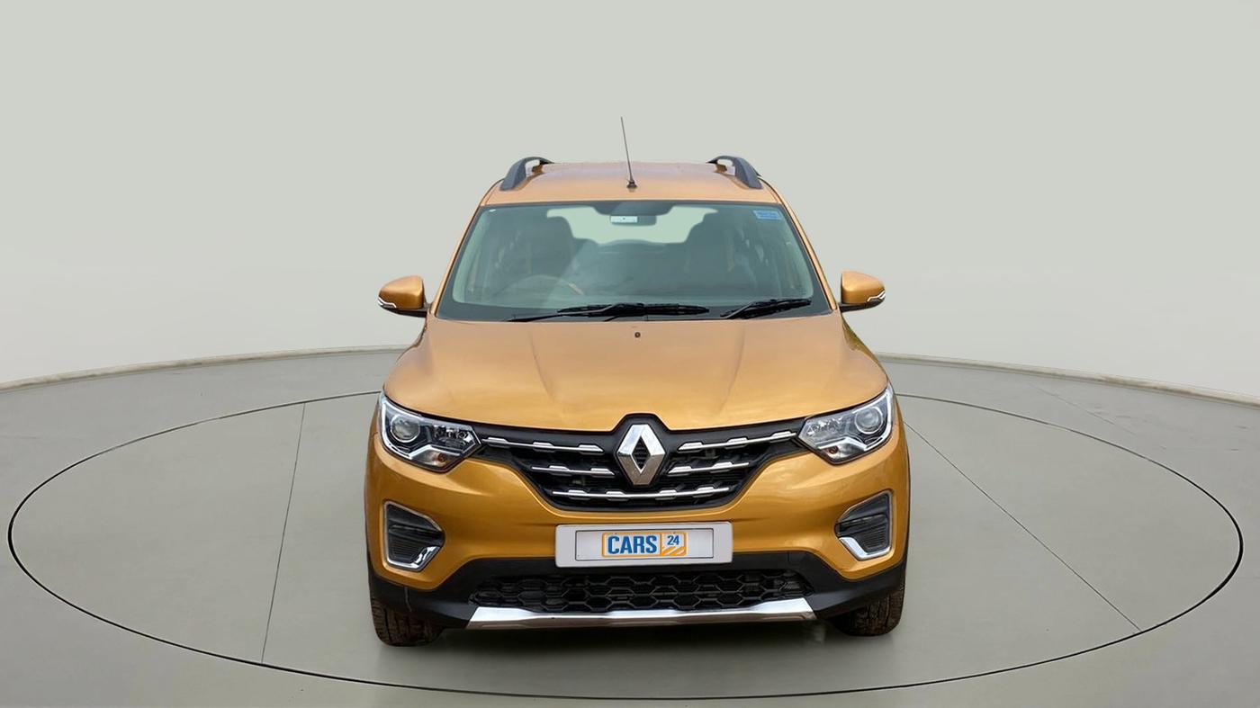 2020 Renault TRIBER RXZ, Petrol, Manual, 20,882 km, Front