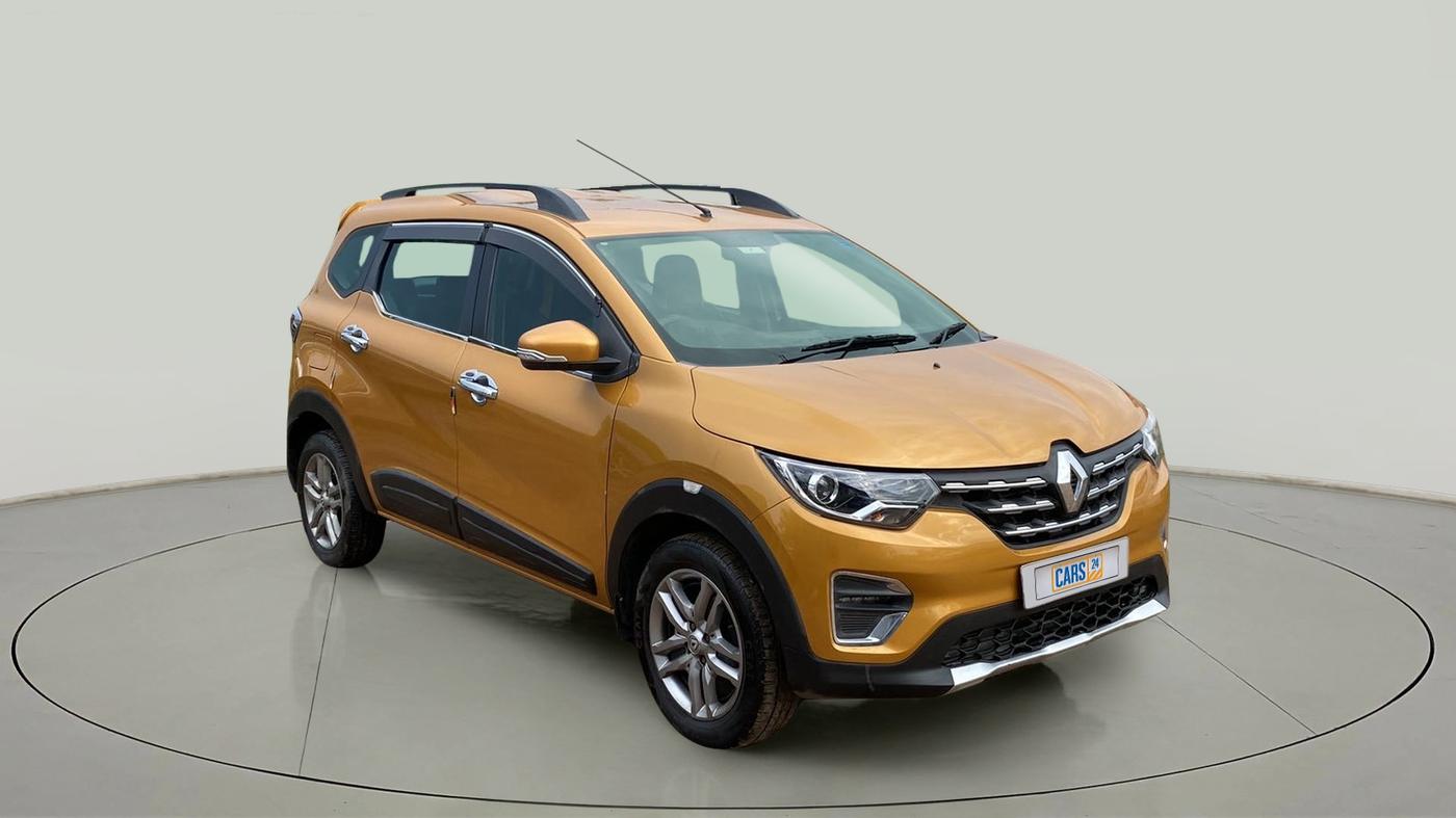 2020 Renault TRIBER RXZ, Petrol, Manual, 20,882 km, SRP
