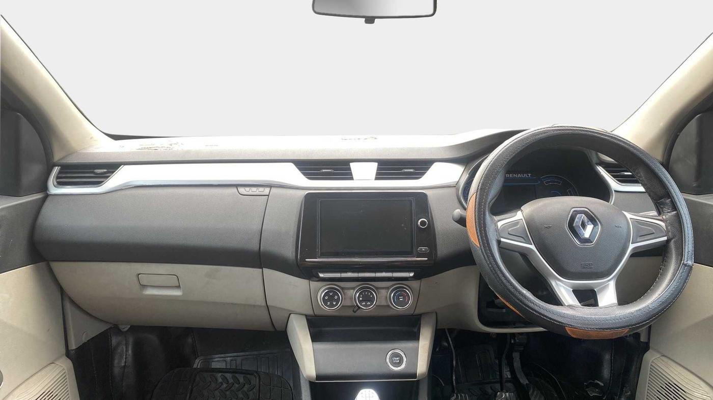 2020 Renault TRIBER RXZ, Petrol, Manual, 20,882 km, Dashboard