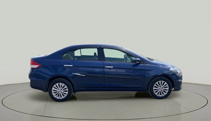 2018 Maruti Ciaz ZETA 1.4  MT PETROL, Petrol, Manual, 98,399 km, Right Side View
