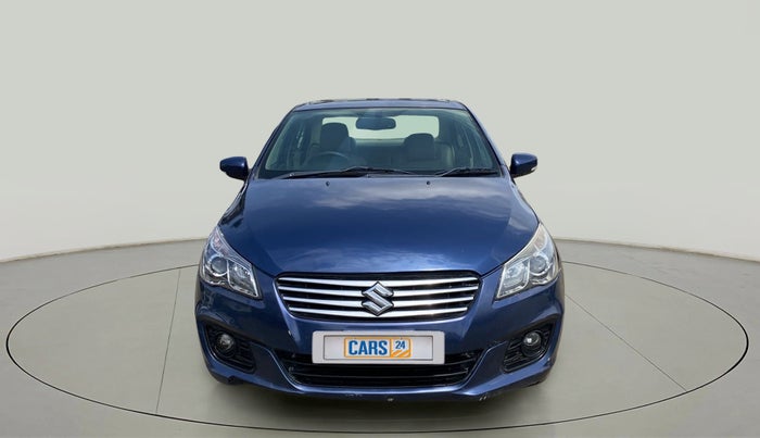 2018 Maruti Ciaz ZETA 1.4  MT PETROL, Petrol, Manual, 98,399 km, Front