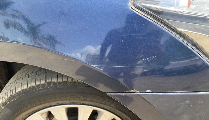 2018 Maruti Ciaz ZETA 1.4  MT PETROL, Petrol, Manual, 98,399 km, Right fender - Lining loose