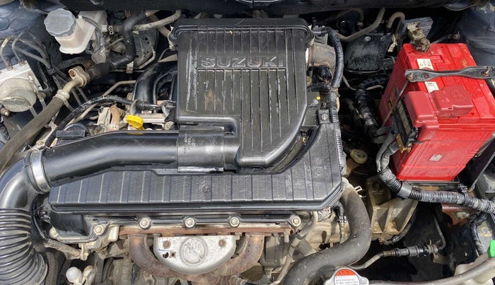 2018 Maruti Ciaz ZETA 1.4  MT PETROL, Petrol, Manual, 98,399 km, Open Bonet
