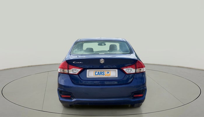 2018 Maruti Ciaz ZETA 1.4  MT PETROL, Petrol, Manual, 98,399 km, Back/Rear
