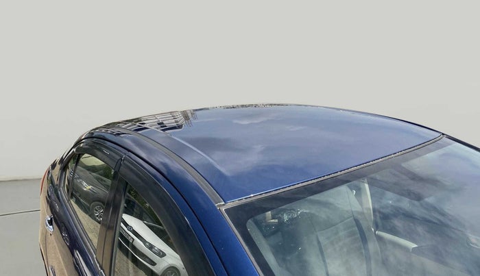 2018 Maruti Ciaz ZETA 1.4  MT PETROL, Petrol, Manual, 98,399 km, Roof