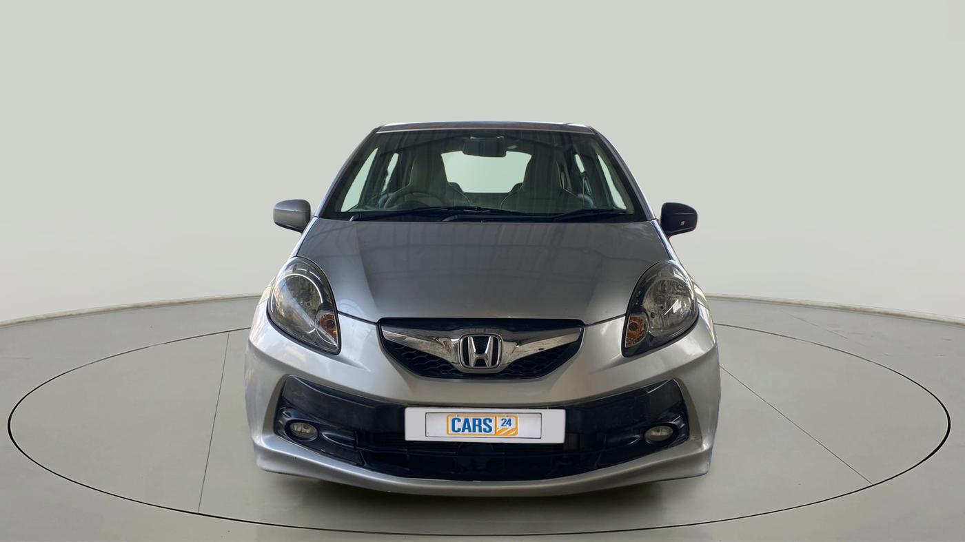 2013 Honda Brio VX AT, Petrol, Automatic, 30,267 km, Front