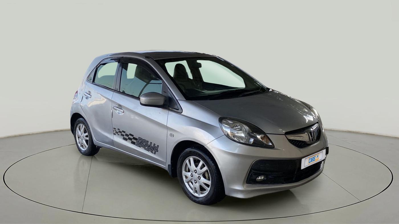 2013 Honda Brio VX AT, Petrol, Automatic, 30,267 km, SRP