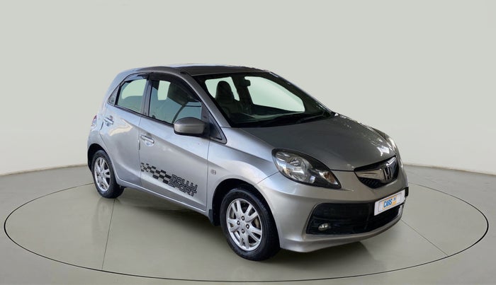 2013 Honda Brio VX AT, Petrol, Automatic, 30,267 km, SRP