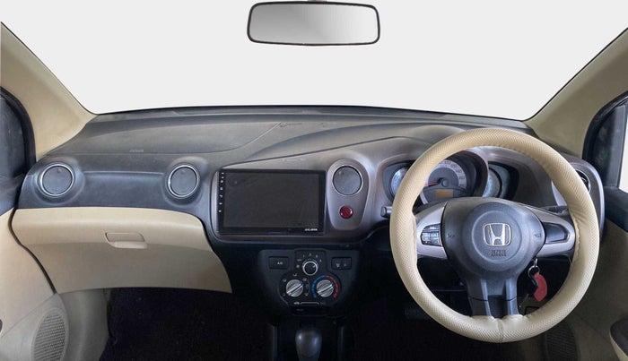 2013 Honda Brio VX AT, Petrol, Automatic, 30,267 km, Dashboard