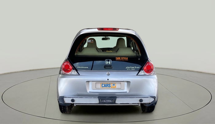 2013 Honda Brio VX AT, Petrol, Automatic, 30,267 km, Back/Rear